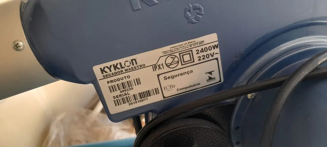 Secador Kyklon - Foto 5
