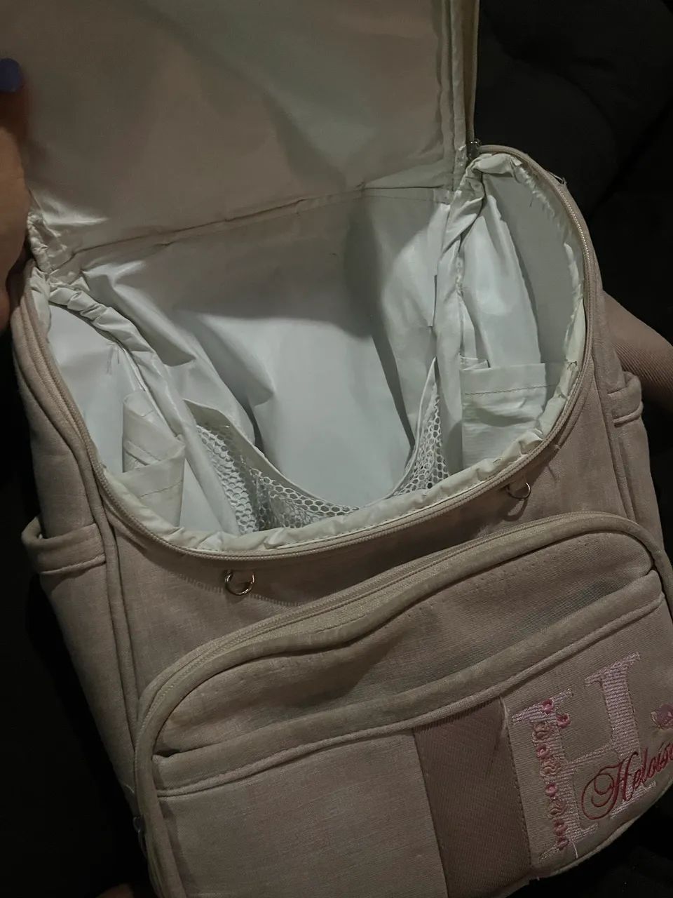 Bolsa maternidade (Heloísa) - Foto 4