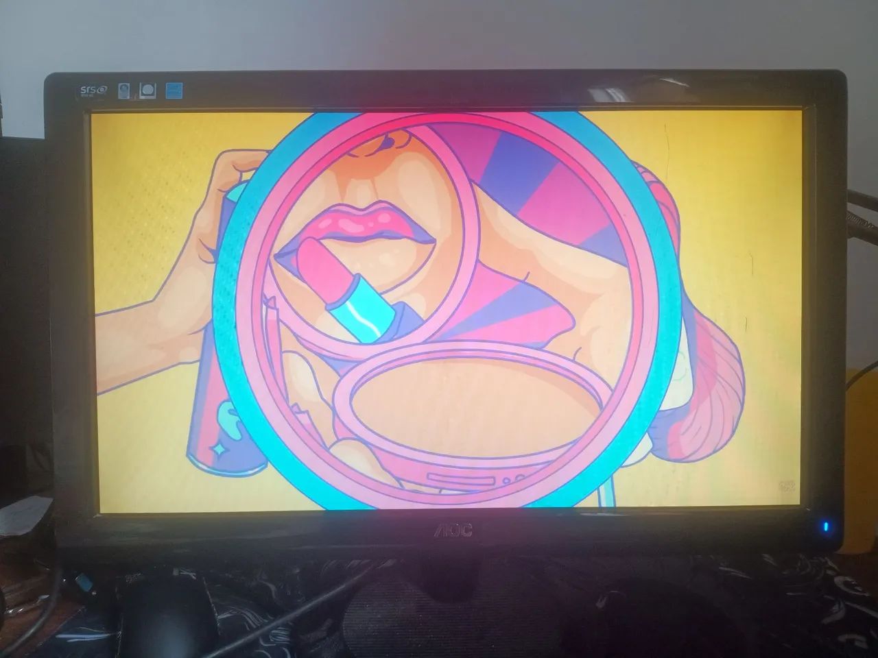 Monitor AOC - Foto 3
