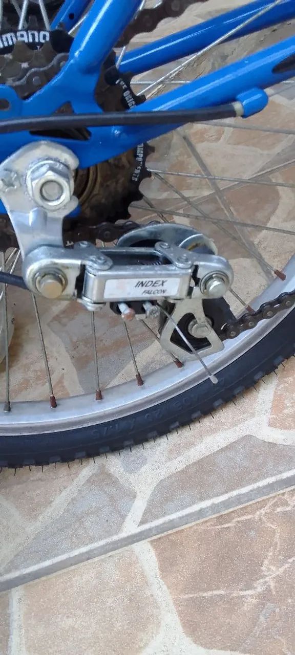Bicicleta aro 20 B TWIN conception NOVA 7 MARCHAS  - Foto 4