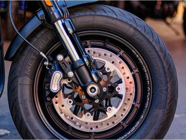 HARLEY-DAVIDSON FAT BOB FXFBS - Foto 4