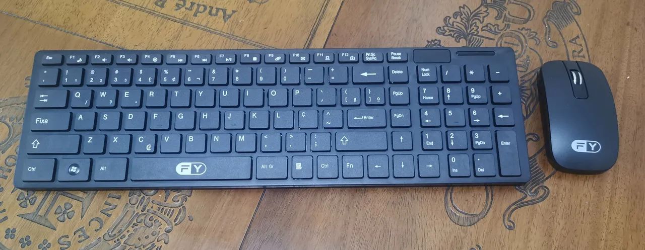 Teclado + mouse k06