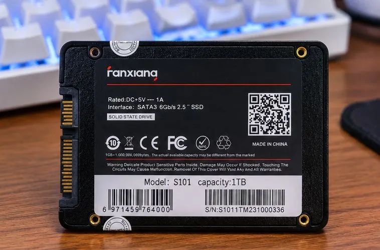 SSD 1TB Fanxiang