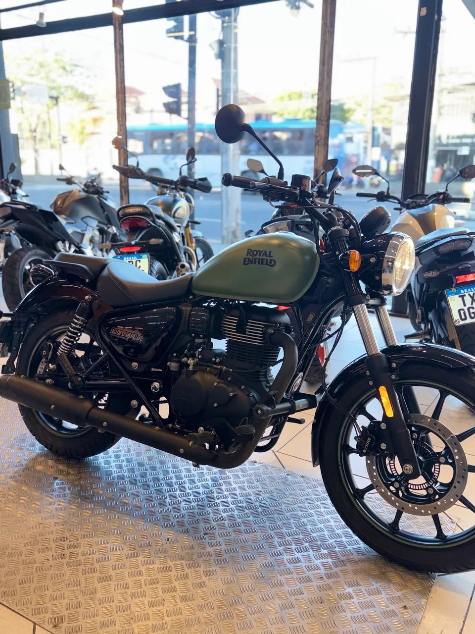 METEOR 350 - Foto 2