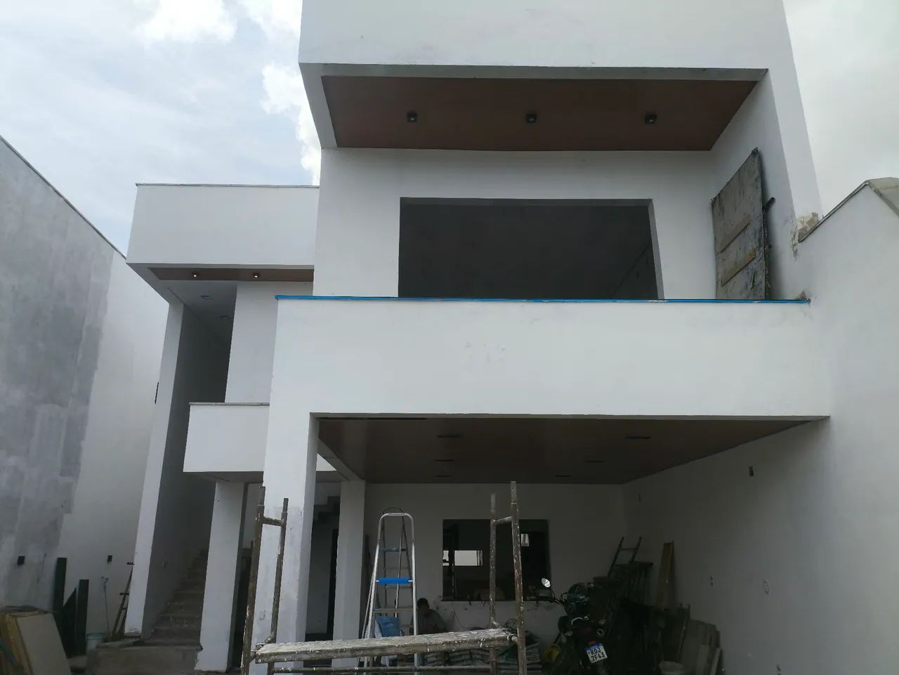 Forro PVC Amadeirado  - Foto 2