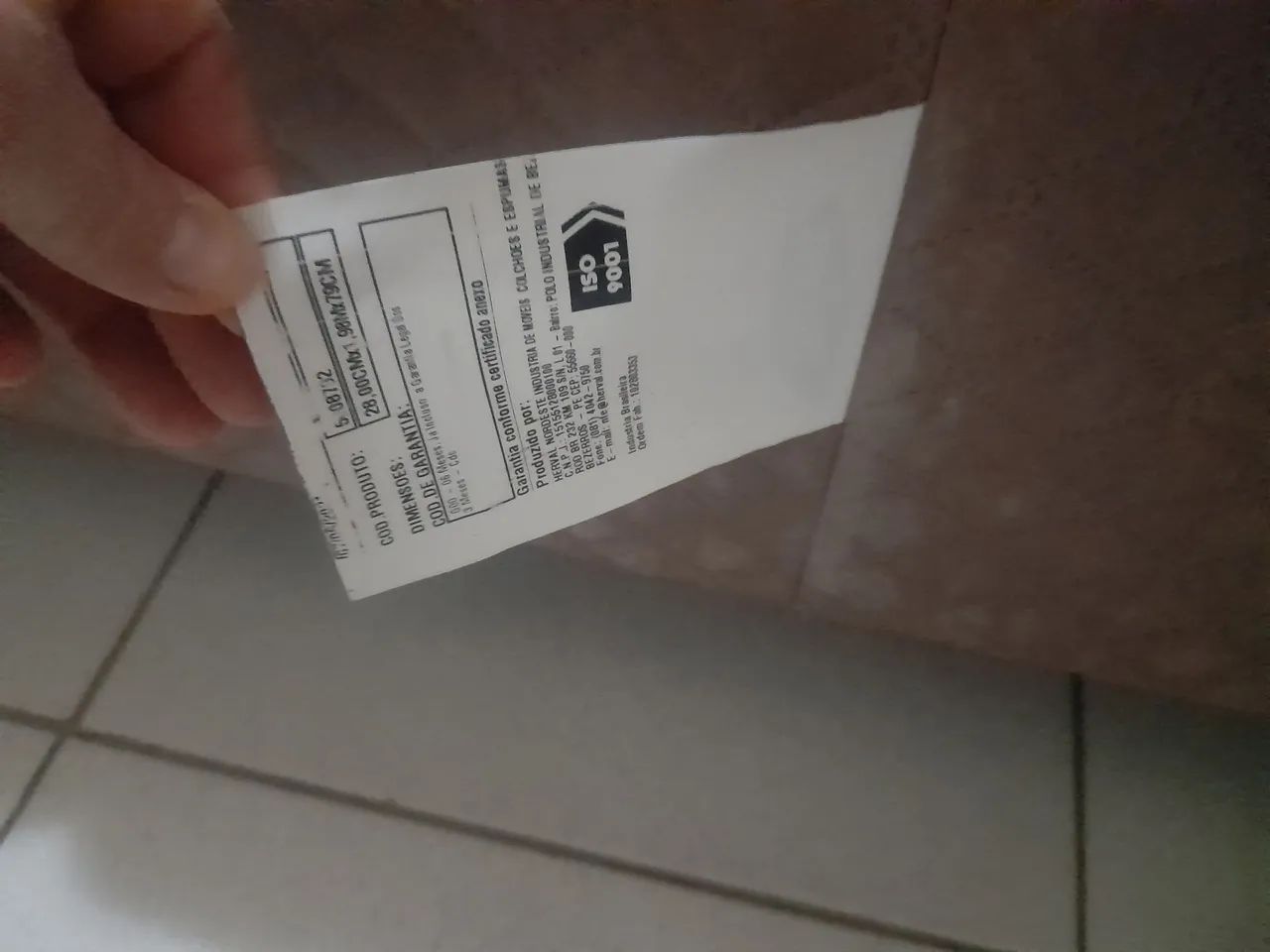 Vendo essa base de cama super Green - Foto 5