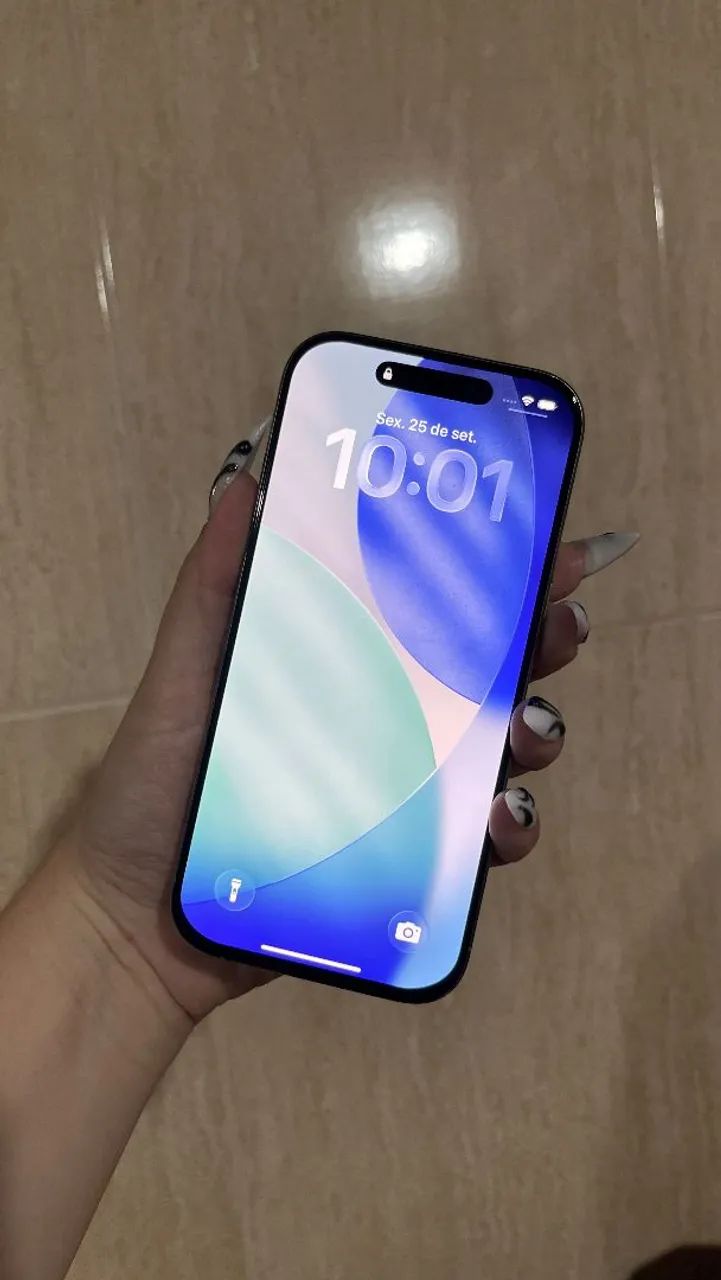 Iphone 16 pro 128gb - Foto 2