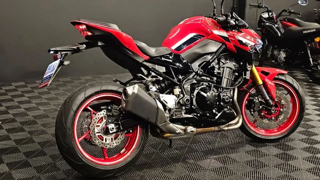 Z 900 50TH Anniversary - Foto 5