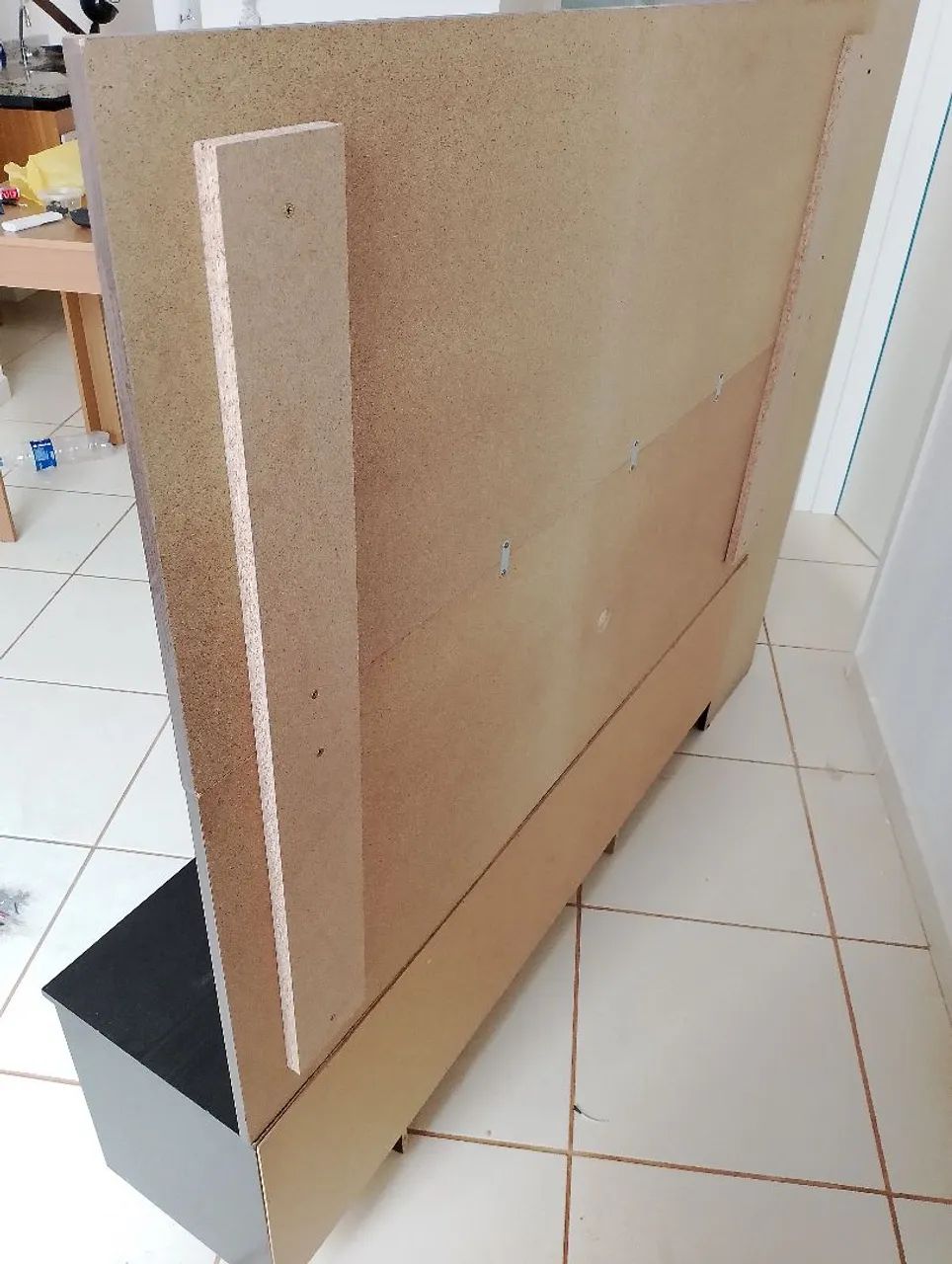 Rack painel TV 65 polegadas  - Foto 4