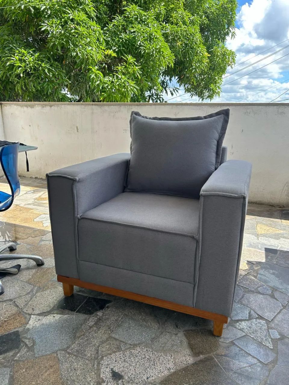 Poltrona 1 lugar TOP - Foto 4