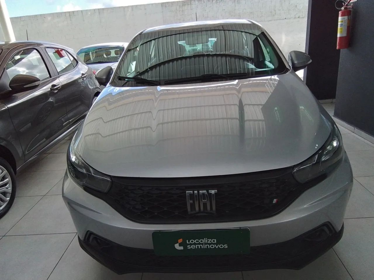 Fiat Argo Drive 1.0 Firefly 2025