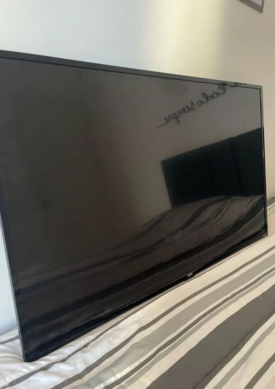 Televisão AOC Roku TV 43 polegadas - Foto 2