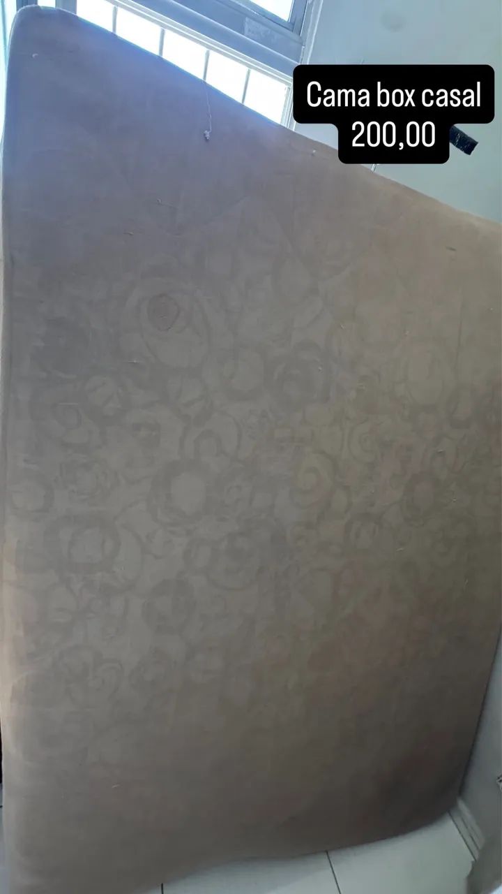 Colchão Casal 225,00