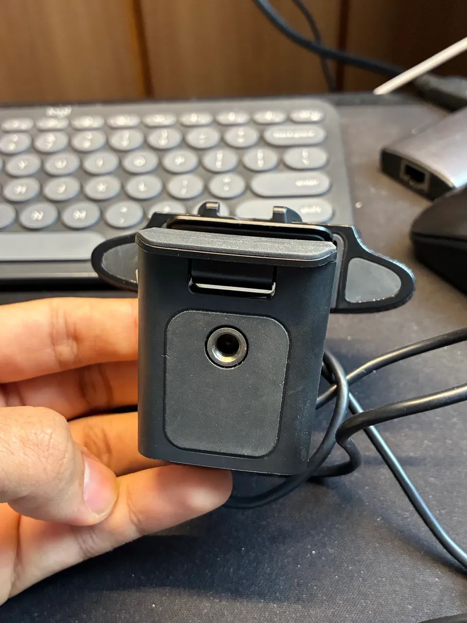Câmera Logitech C920 HD 1080p - Foto 3