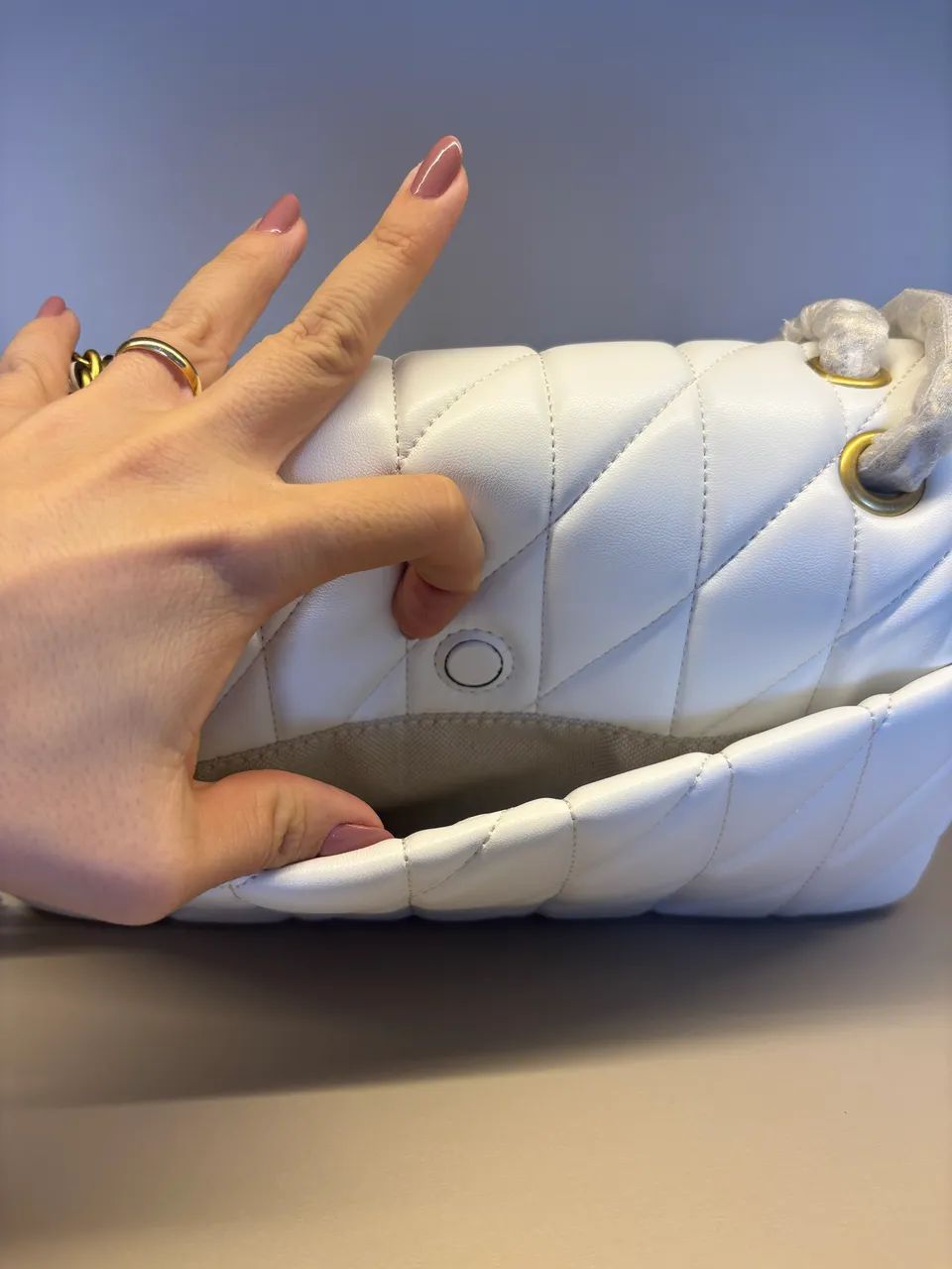 Bolsa Coach Italiana - Foto 4