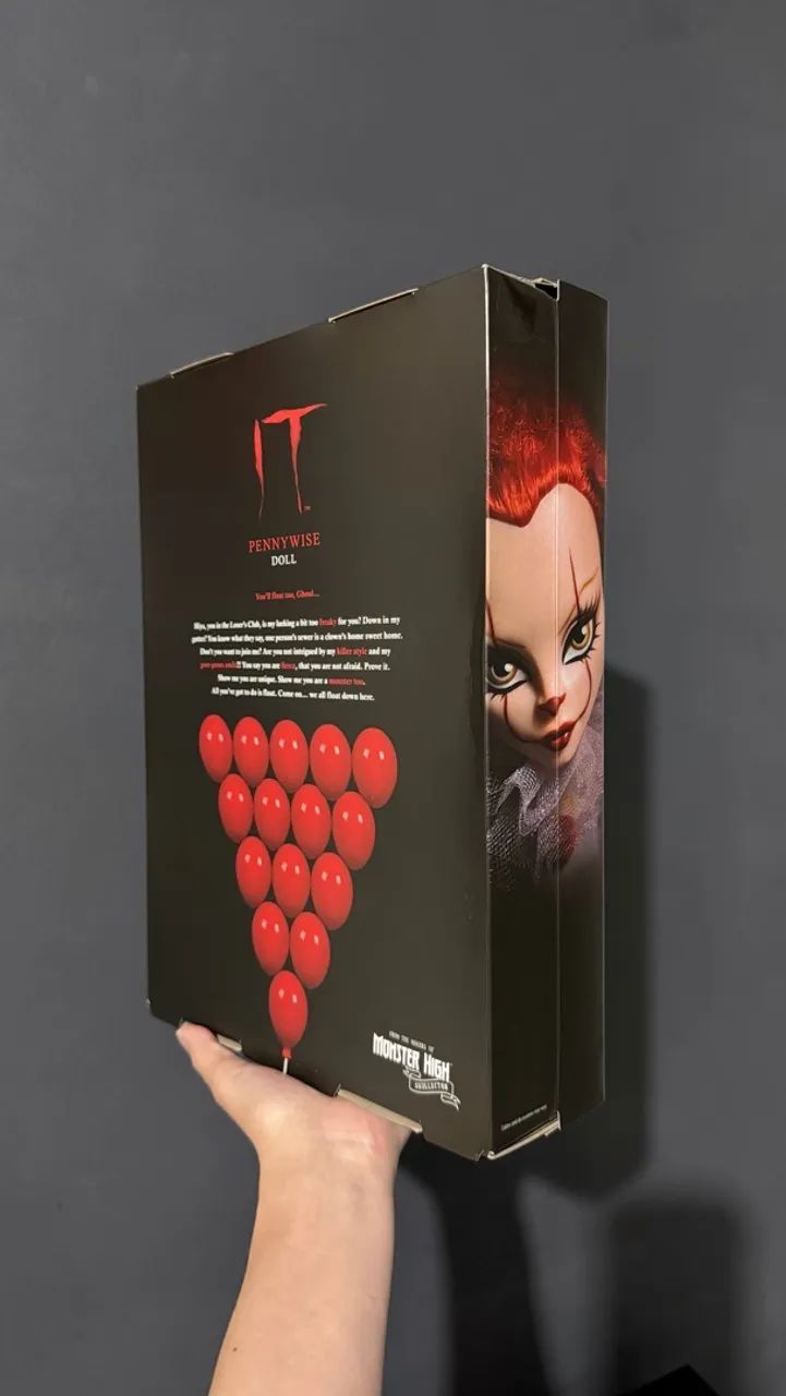 Skullector Pennywise LACRADA - Foto 3