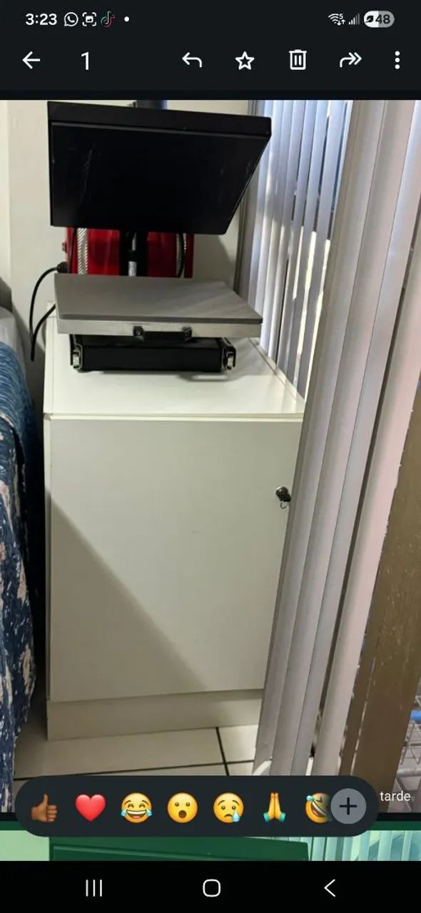 Maquina estampar de camiseta  - Foto 4