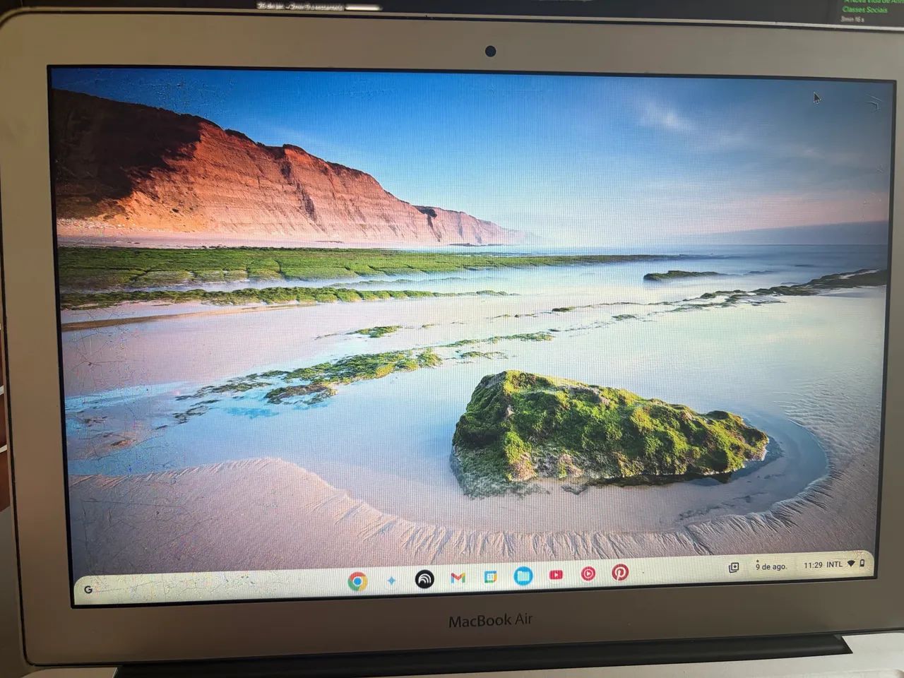 MacBook Air 2010 - Core 2 Duo | 4GB RAM | Funcional - Foto 4