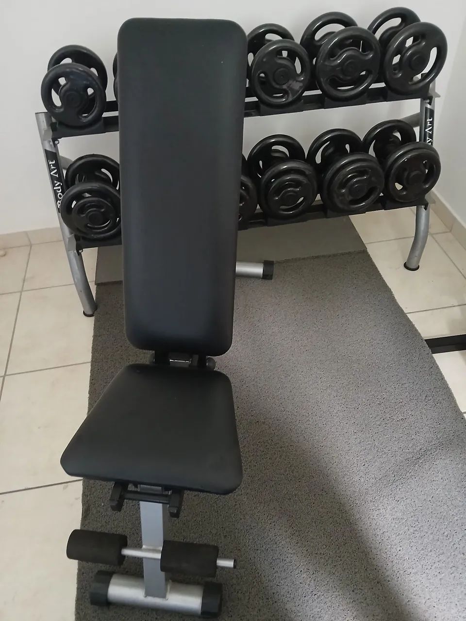 Kit Academia  - Foto 2