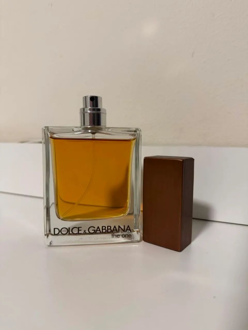 Perfume Dolce Gabbana Masculino Original porém sem caixa!  - Foto 2