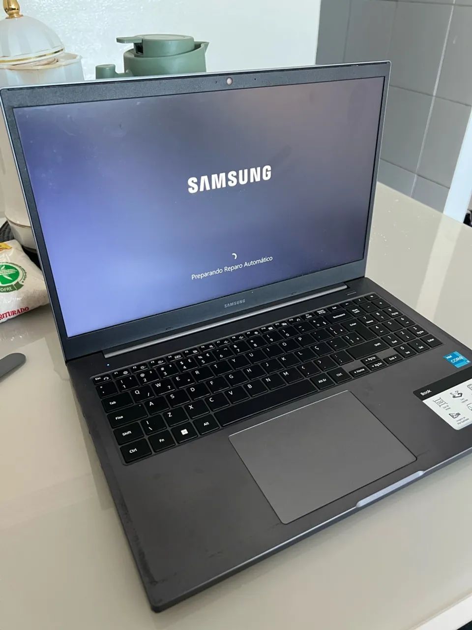 ? SAMSUNG GALAXY BOOK - Foto 2