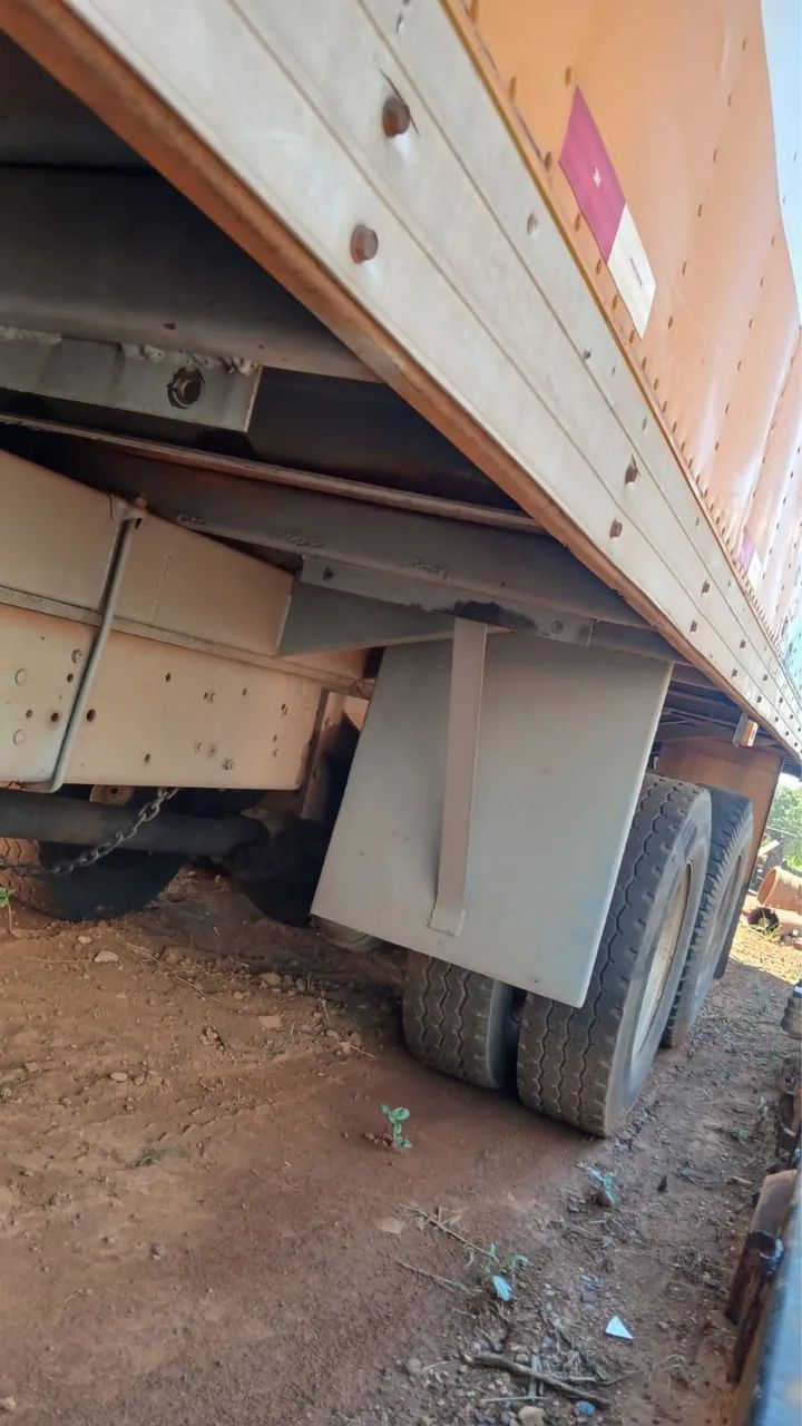 Vende-se baú para caminhão  - Foto 10