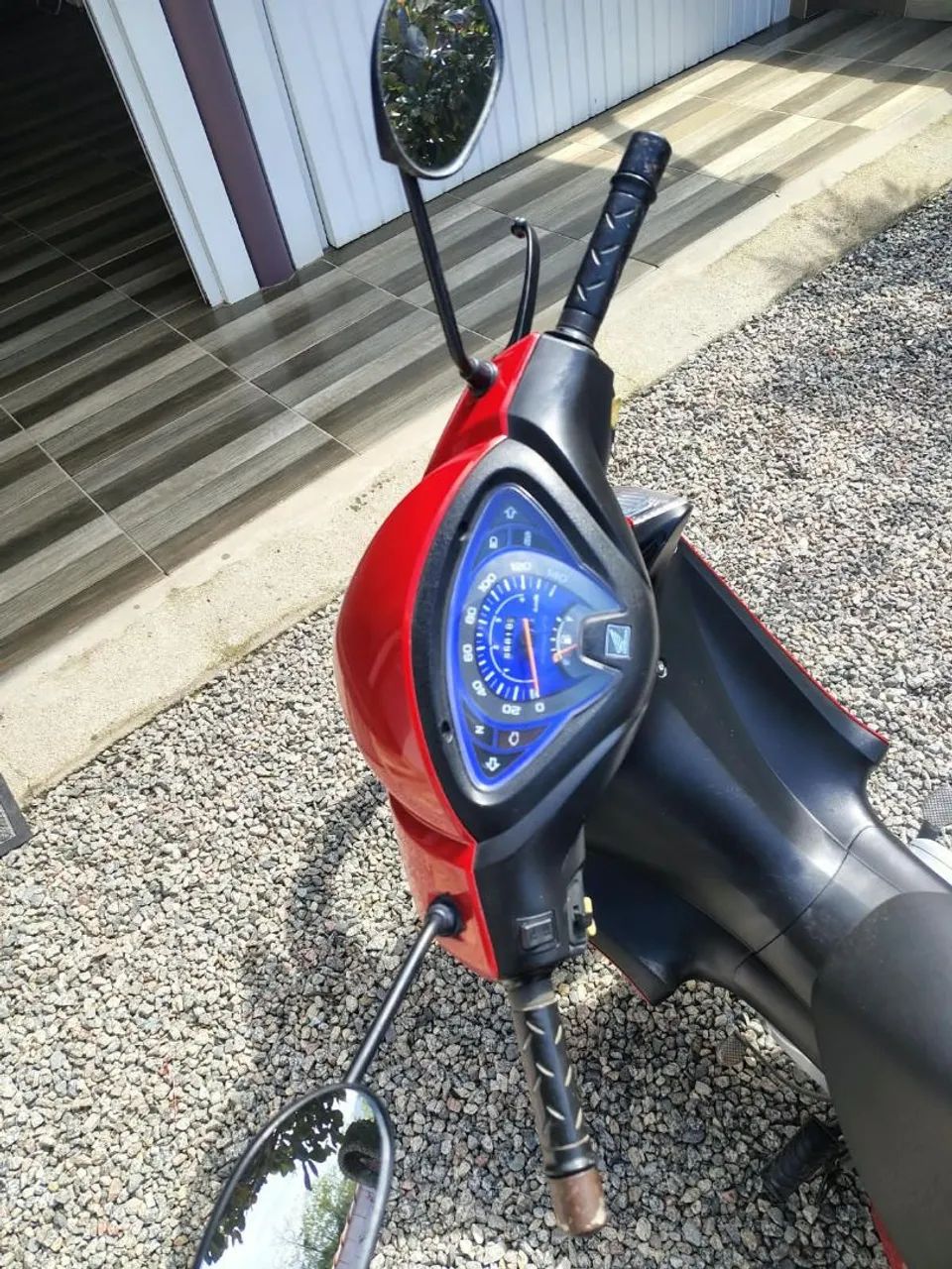Biz 125 ES - Ano: 2011 - Foto 5