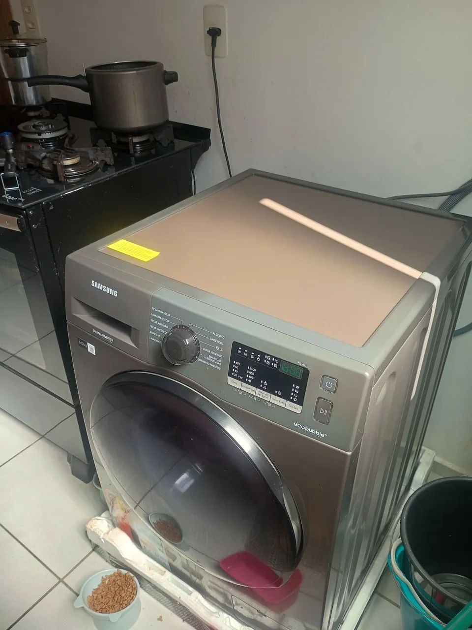 Lava e Seca Samsung  - Foto 4