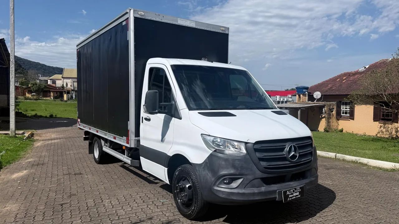 Mercedes-Benz Sprinter SPRINTER 516 CHASSI E.L. T.B. 2.2 DIES. 2021