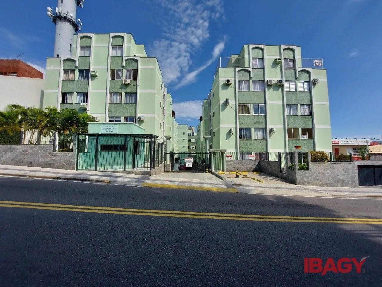 Excelente Apartamento 2 dormitório(s) em Estreito - Florianópolis - Foto 2