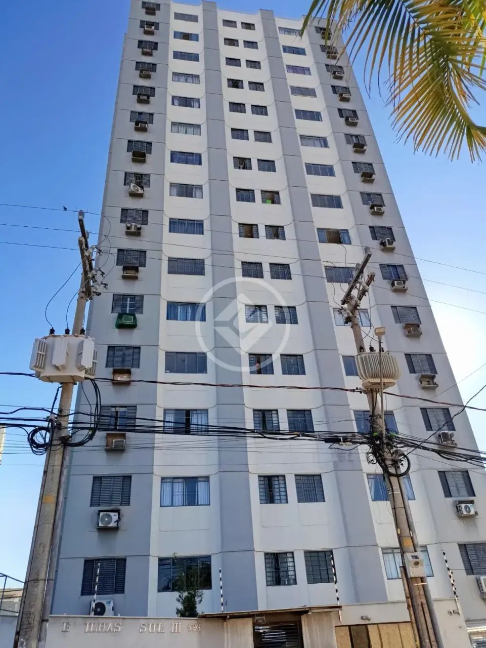 Apartamento Condomínio ilhas do sul codigo: 279395