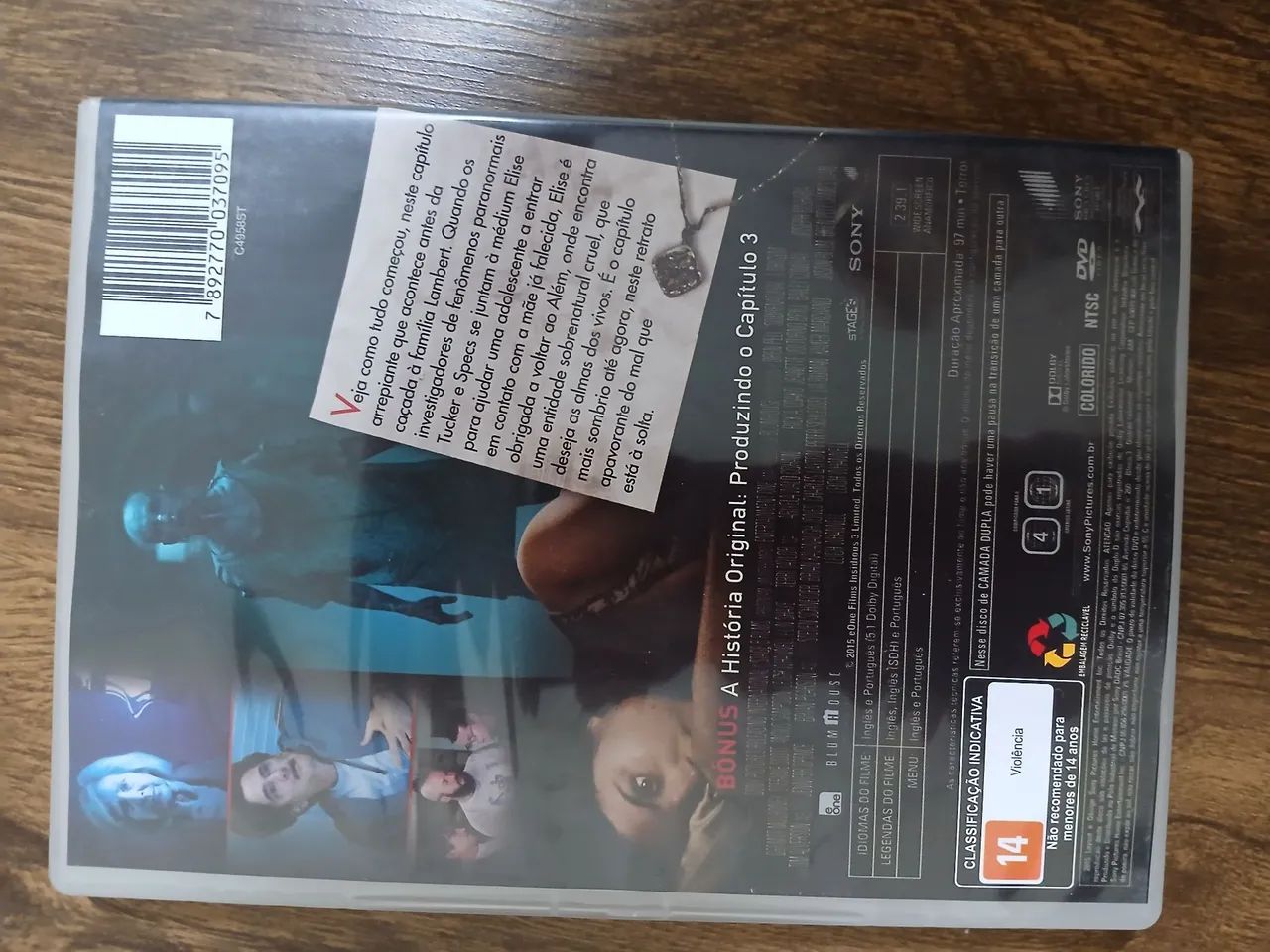 Vendo DVD - Foto 2