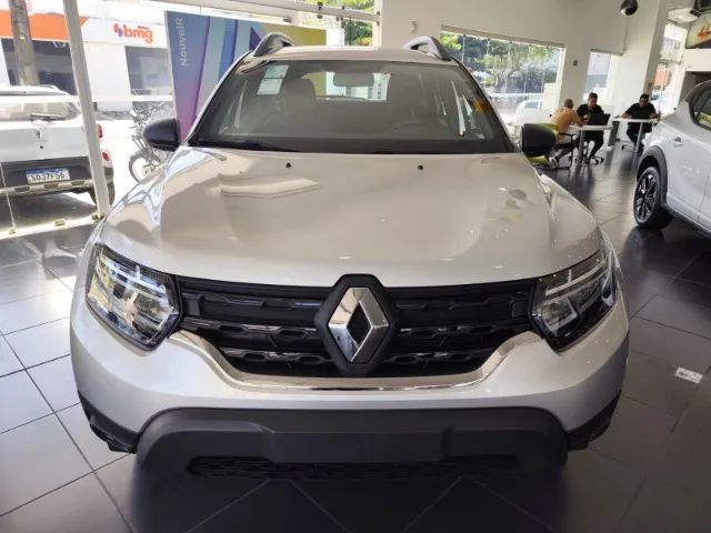 Renault Duster Intense Plus 1.6 16V Flex Aut. 2027 - Foto 3