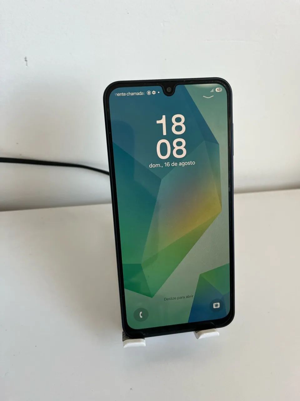 Celular Samsung A16 5G 128 g - Foto 2