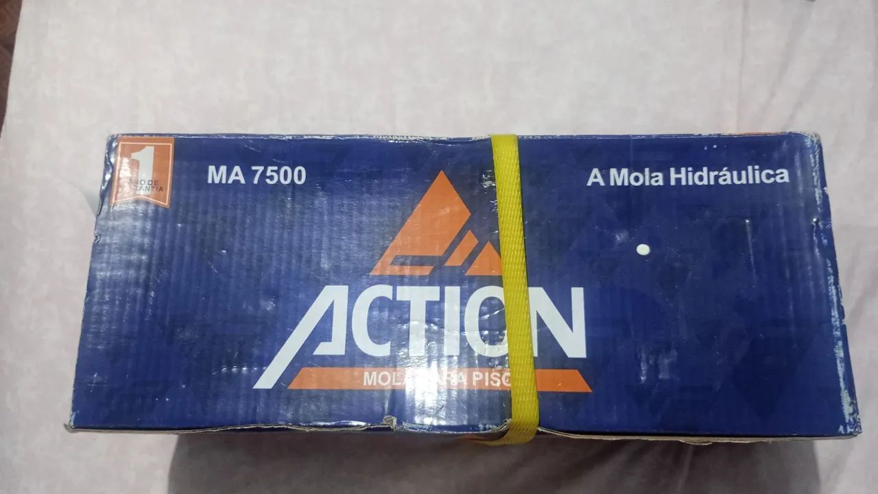 Mola para piso action - Foto 4
