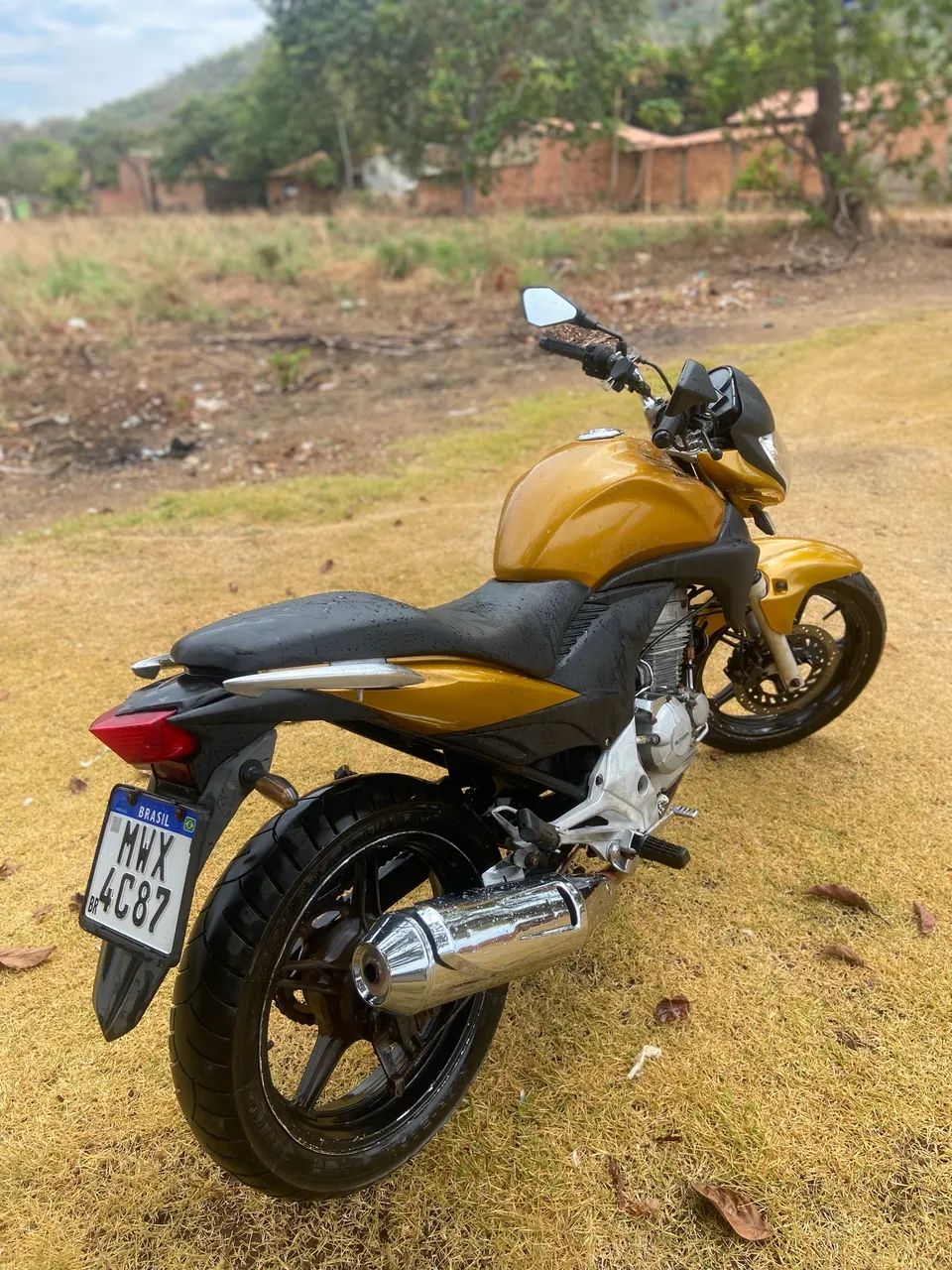 Vendo cb 300  - Foto 3