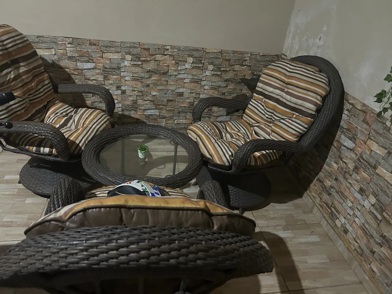 Conjunto de mesa