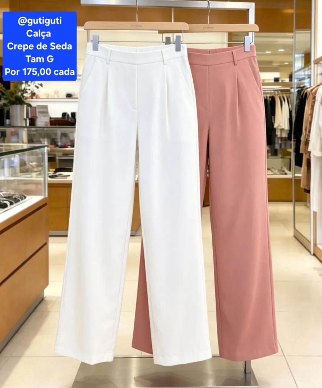 CALÇA FEMININA POR  - Foto 4