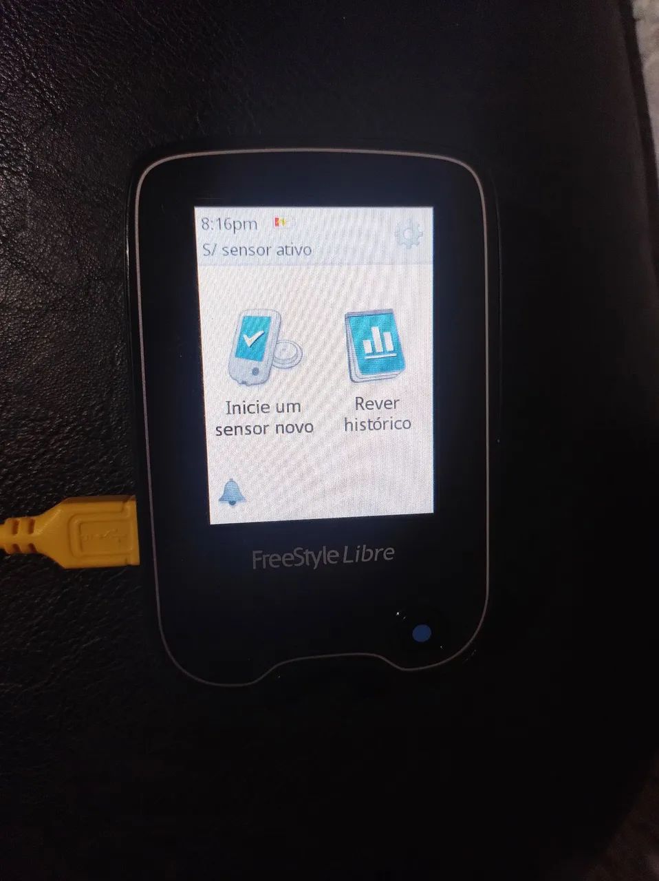 Vendo Leitor Freestyle Libre 1
