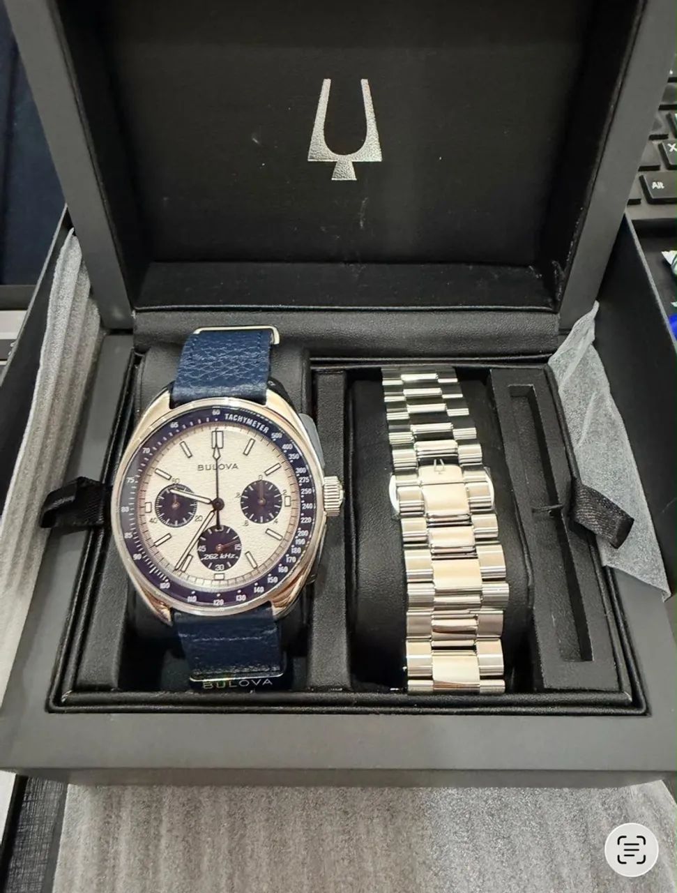 Relógio Bulova Lunar Pilot