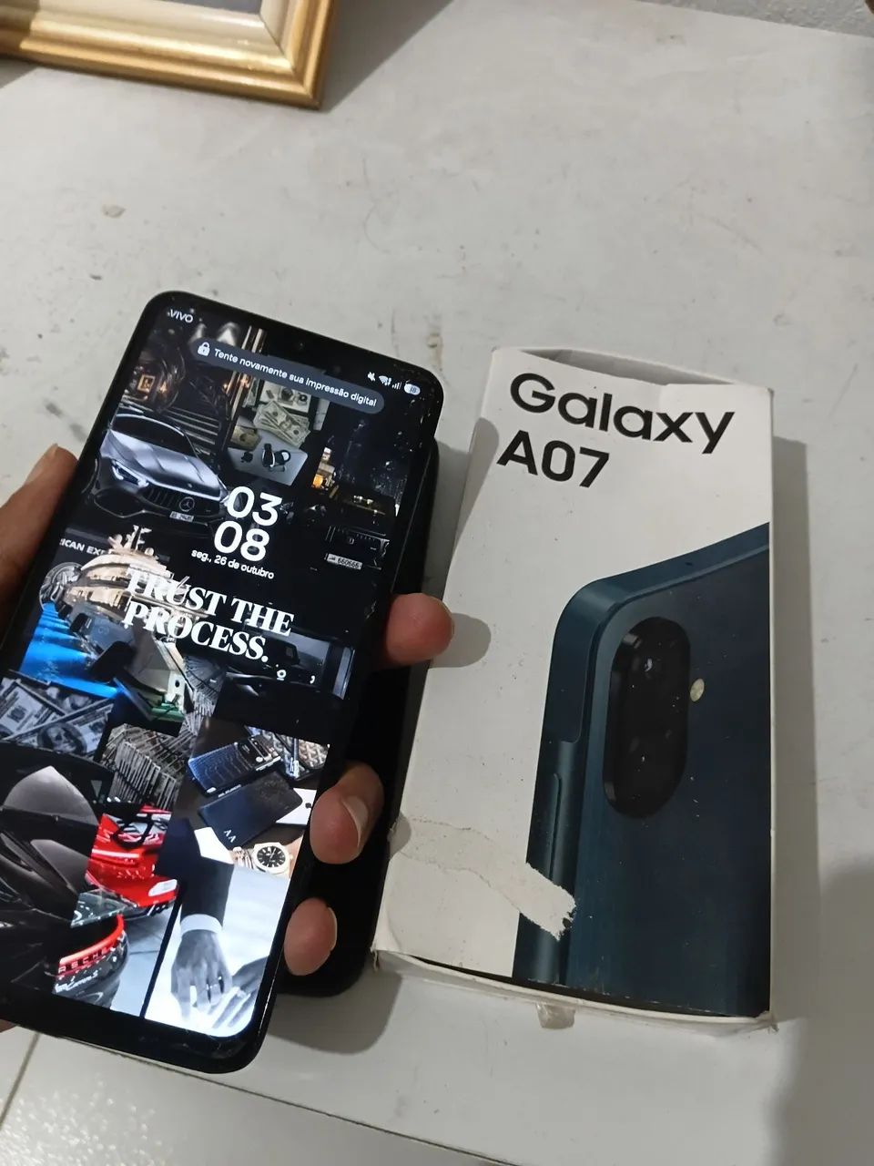 Samsung Galaxy A07 128gb