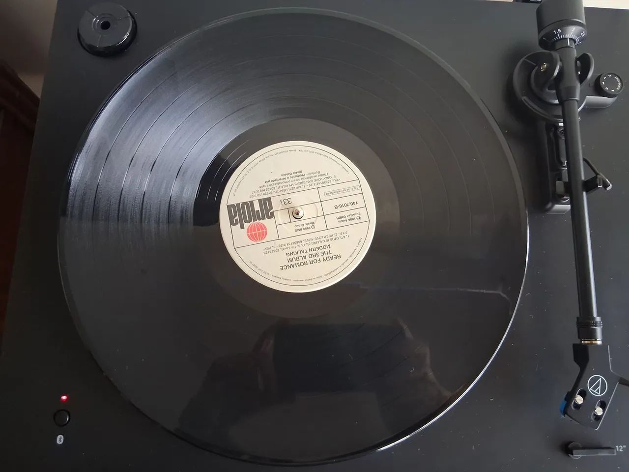 Lp disco de vinil modern talking Ready for romance - Foto 4