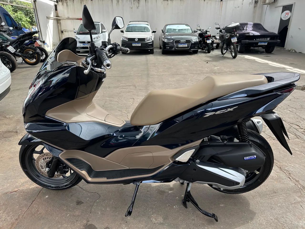 Honda PCX DRL 160