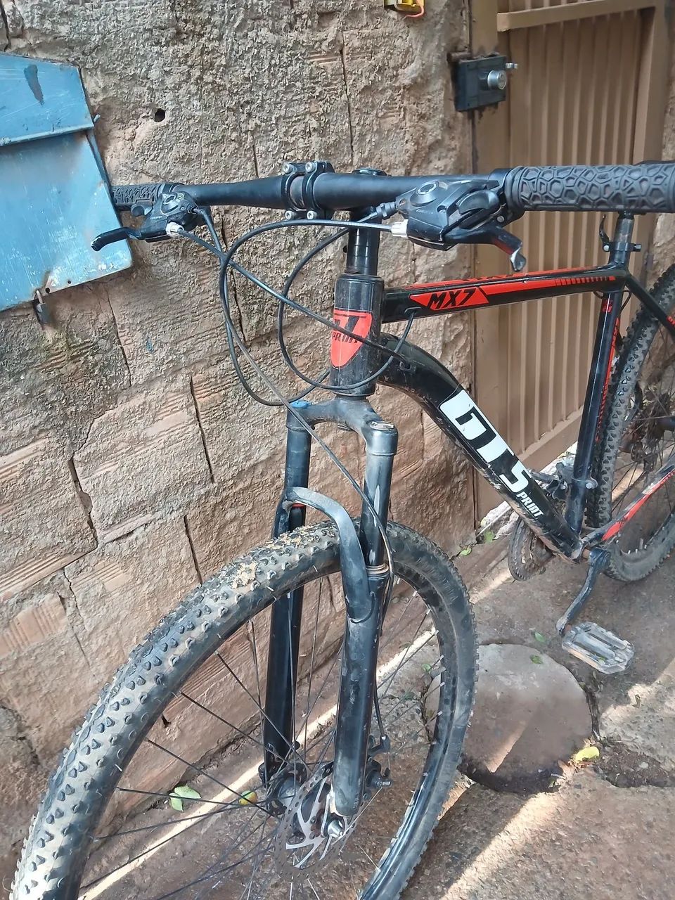 Bicicleta aro 29 - Foto 3