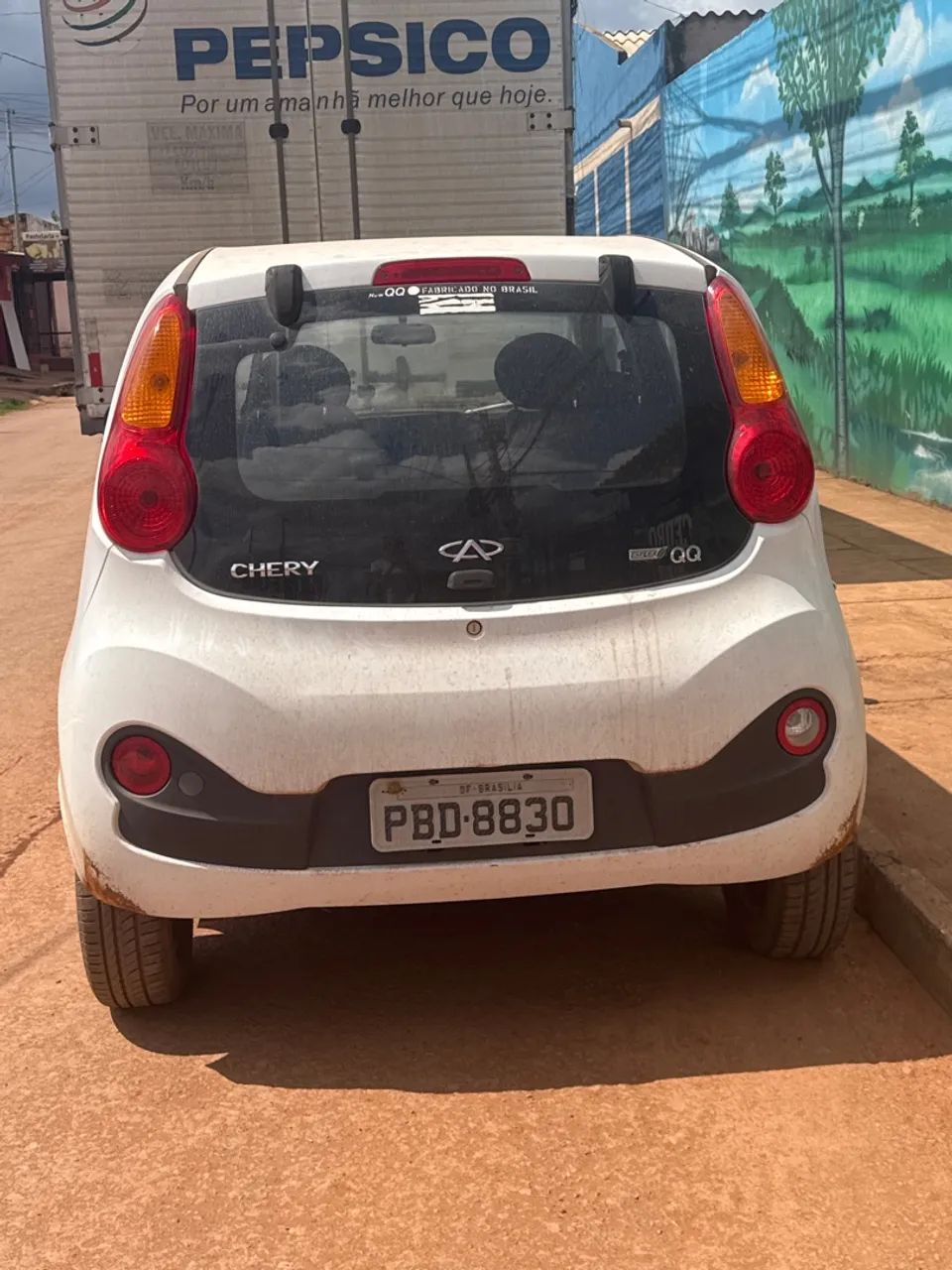 Caoa Chery Qq 1.0 SMILE 12V FLEX 5P 2018