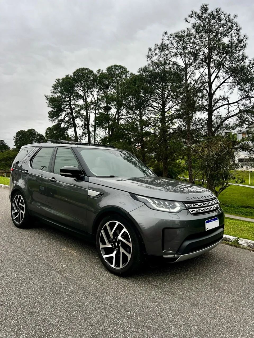 Land Rover Discovery HSE 3.0 V6 4X4 TD6 Diesel Aut. 2019