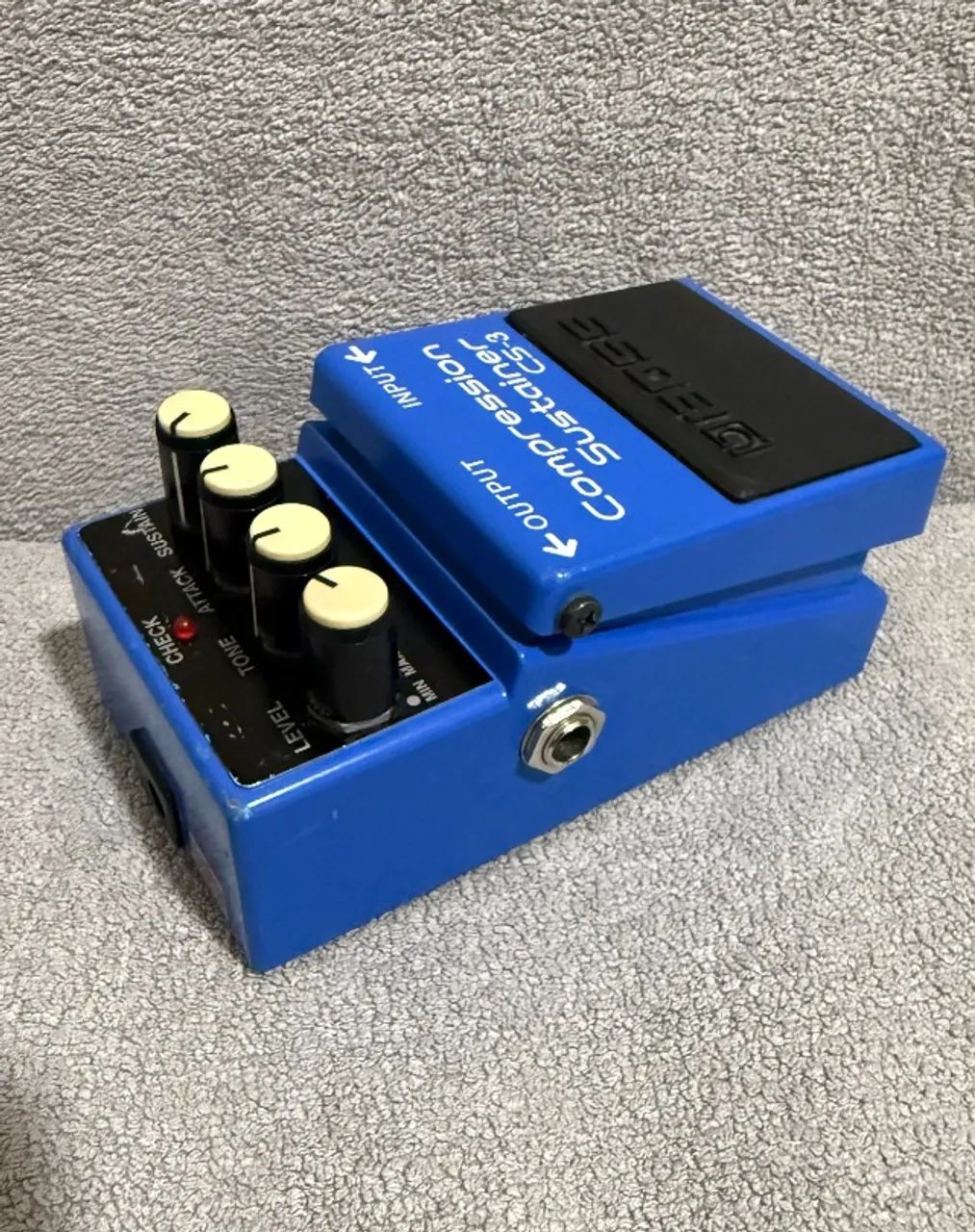 Pedal Boss CS-3 Compression Sustainer - Foto 3