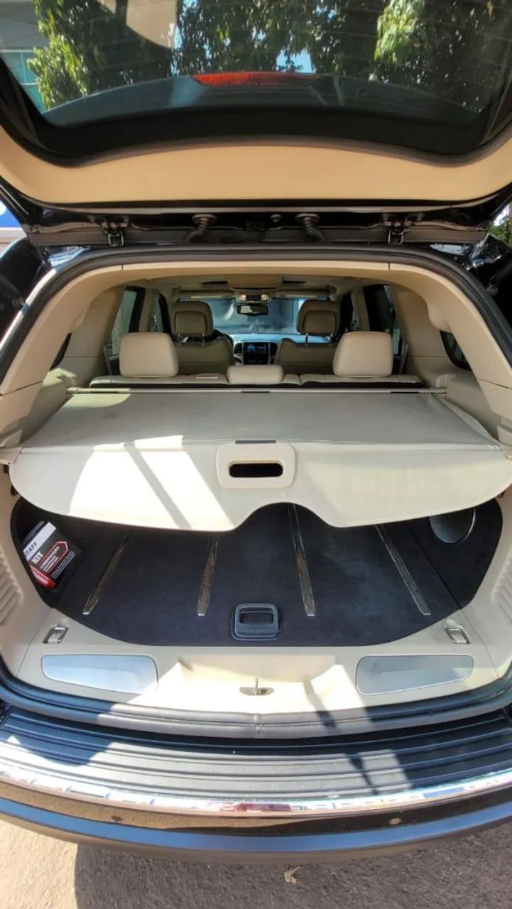 Jeep Grand Cherokee 2012