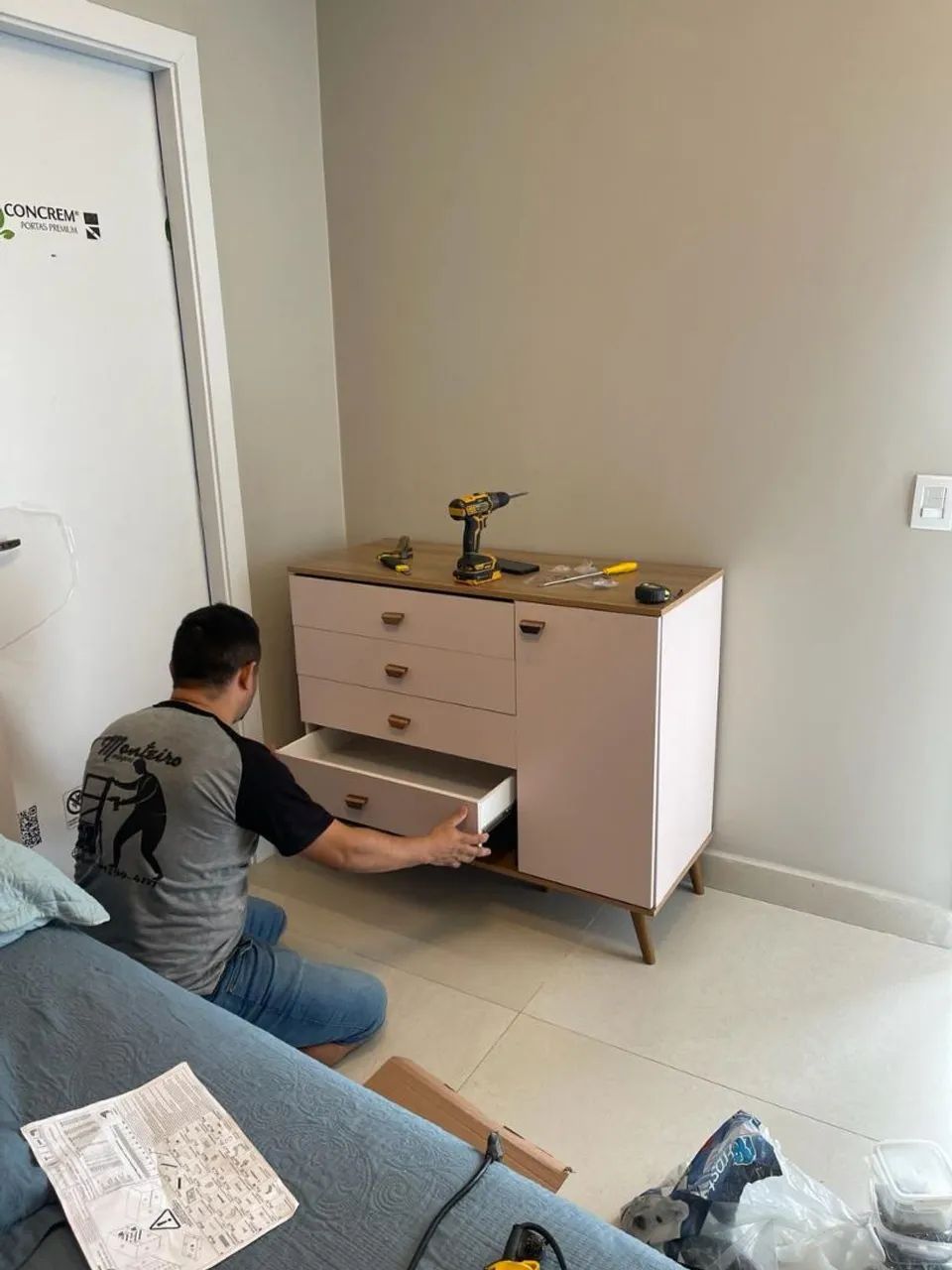 Montador de Móveis Profissional  - Foto 2