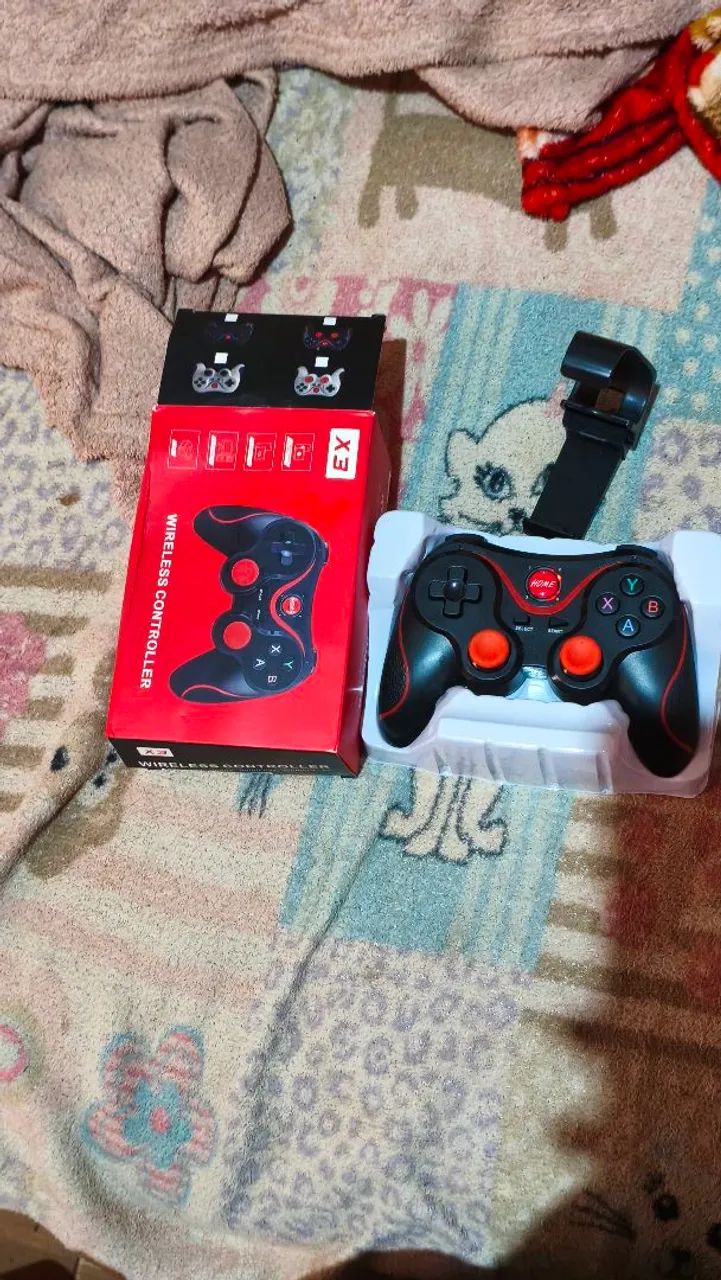 Controle Game via bluetooth  - Foto 4